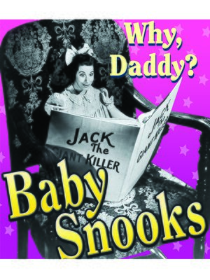 Baby Snooks: Why, Daddy? - Audiobook